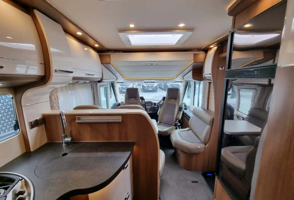 Carthago C-Tourer 150 QB 2021