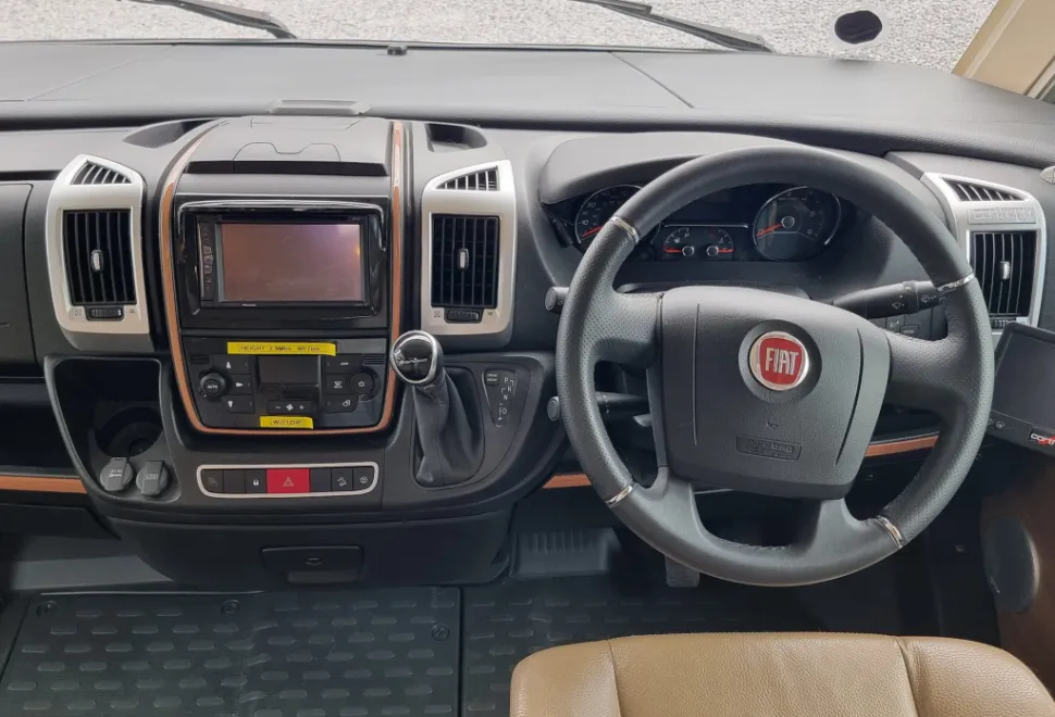 Carthago C-Tourer 150 QB 2021