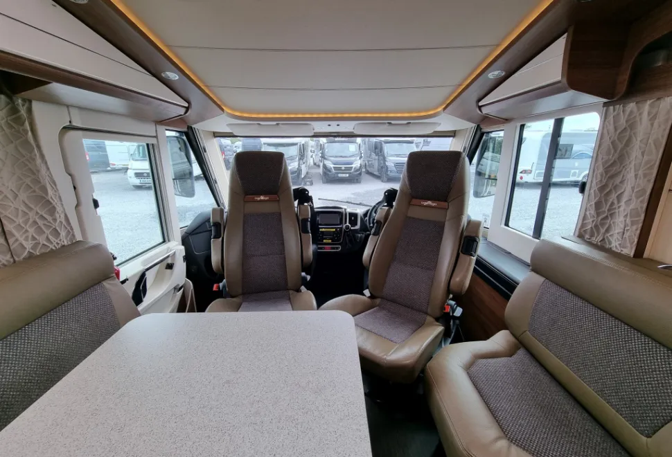 Carthago C-Tourer 150 QB 2021