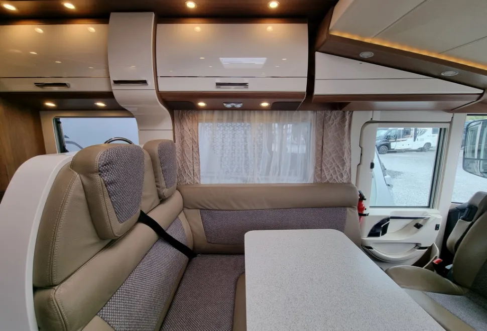 Carthago C-Tourer 150 QB 2021