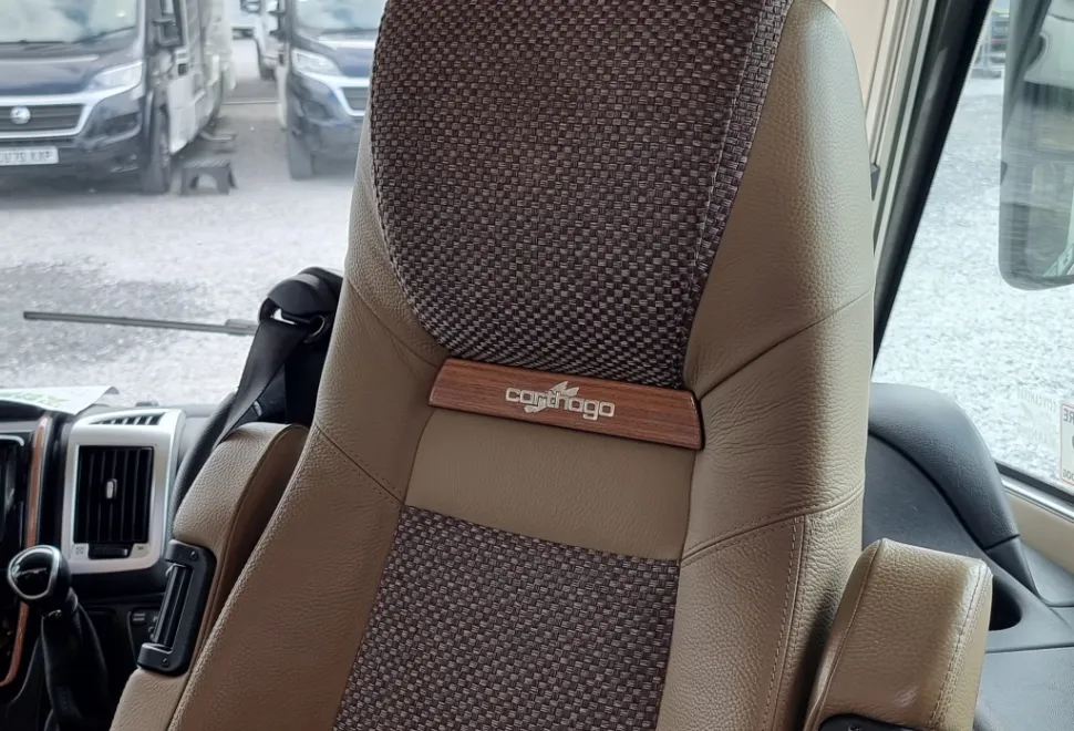 Carthago C-Tourer 150 QB 2021
