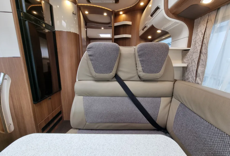 Carthago C-Tourer 150 QB 2021