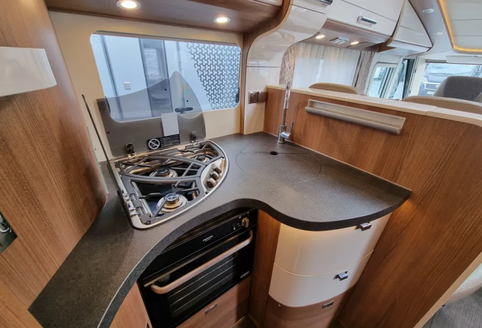 Carthago C-Tourer 150 QB 2021