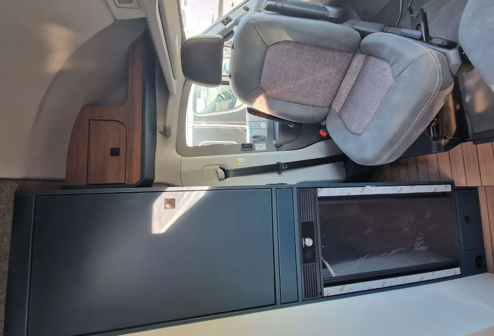 Eriba Car 602 Grey/Silver 2026