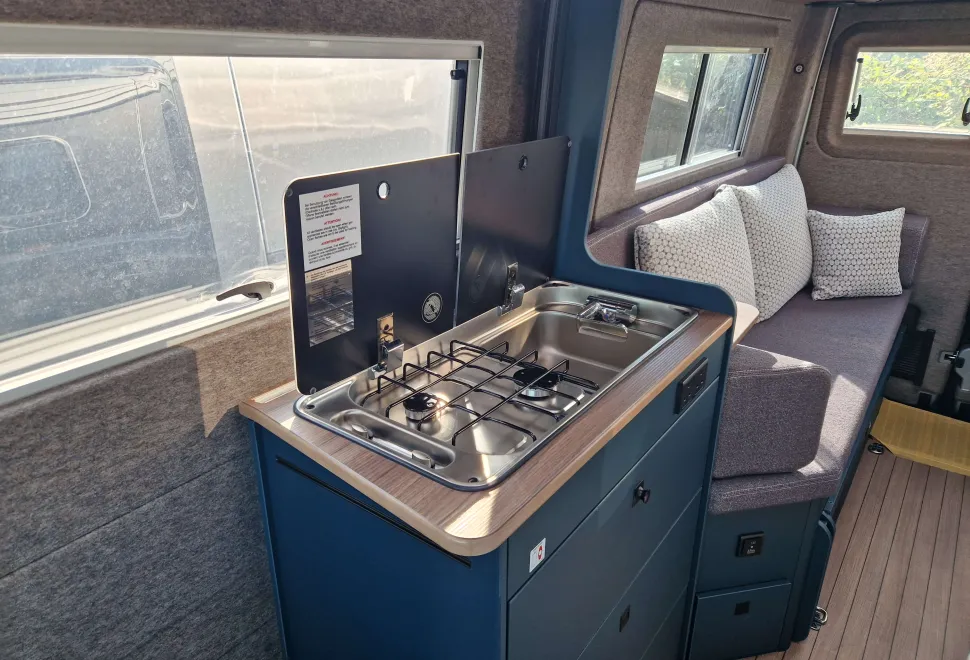 Eriba Car 602 Grey/Silver 2026