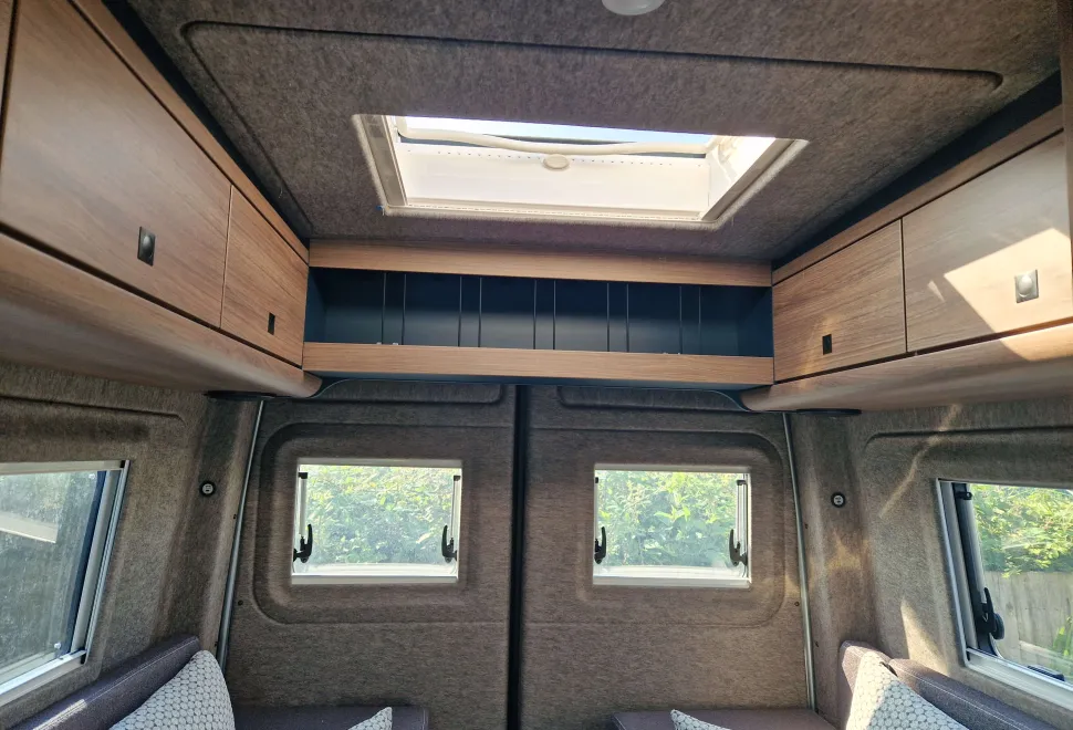 Eriba Car 602 Grey/Silver 2026