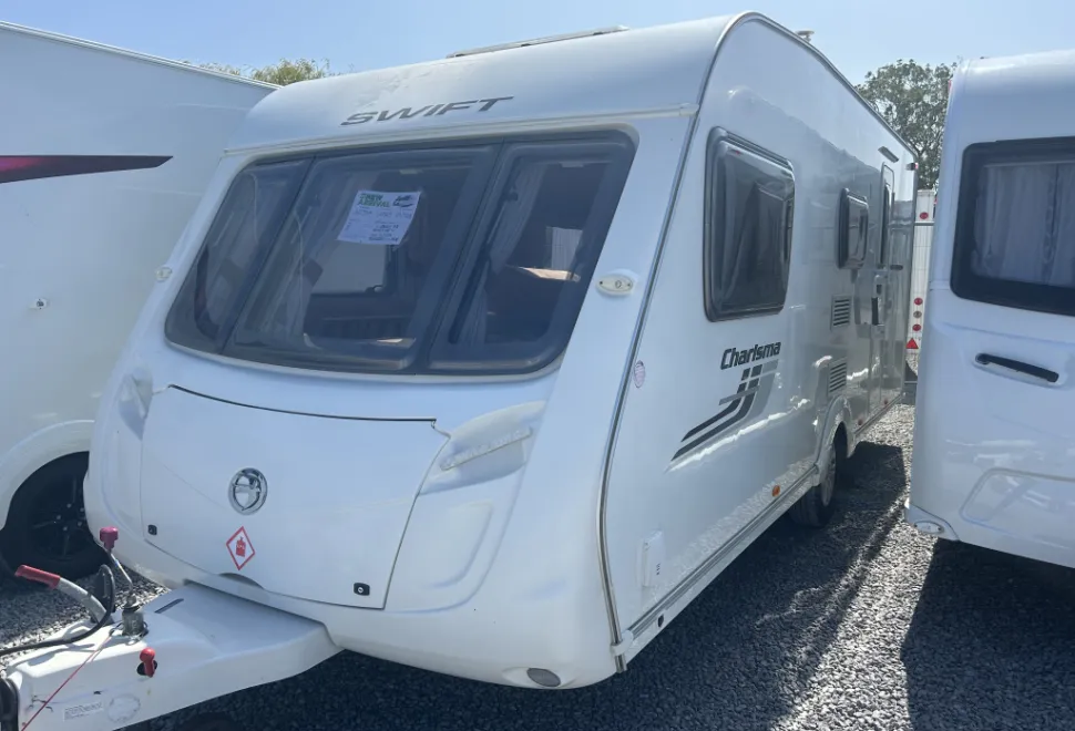 Swift Charisma 560 2011