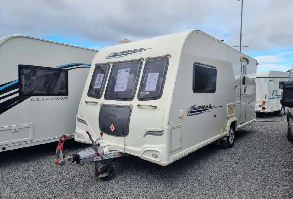 Bailey Pegasus 462 2011