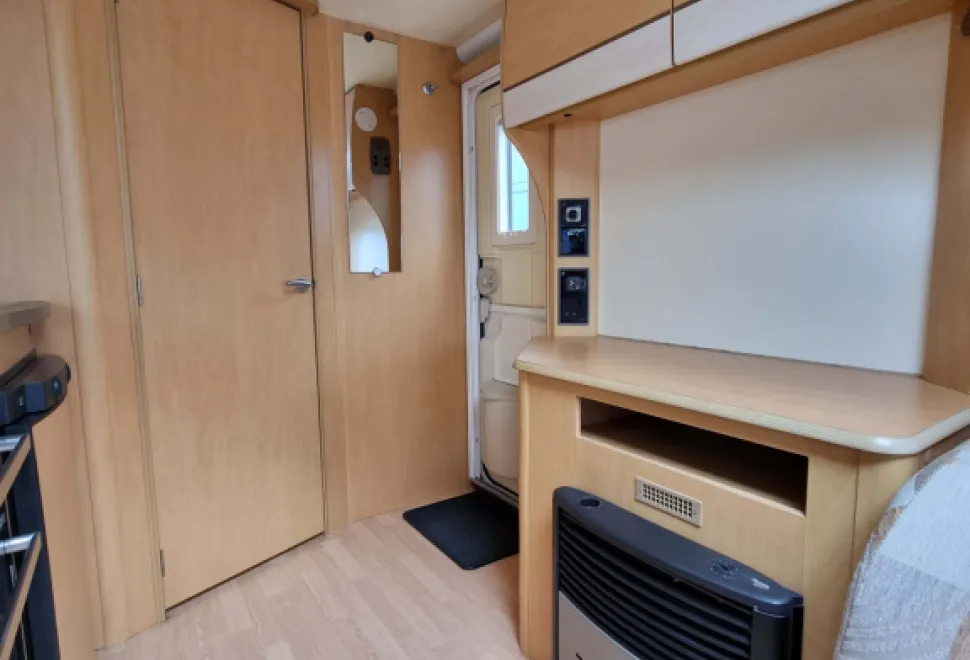 Bailey Pegasus 462 2011