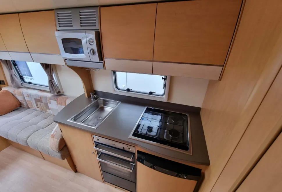 Bailey Pegasus 462 2011