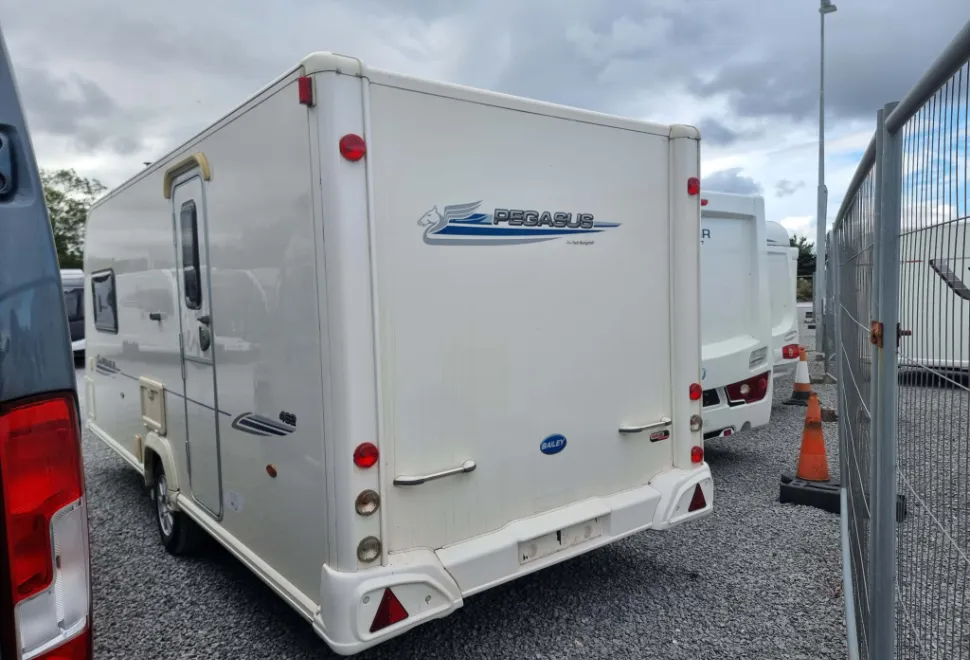 Bailey Pegasus 462 2011