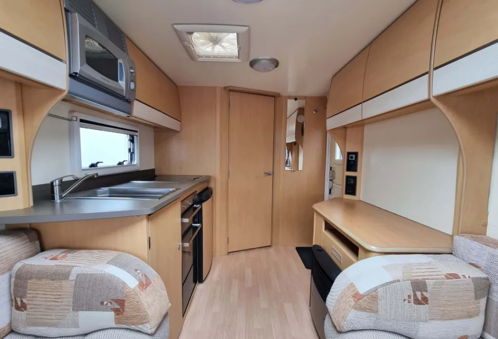 Bailey Pegasus 462 2011