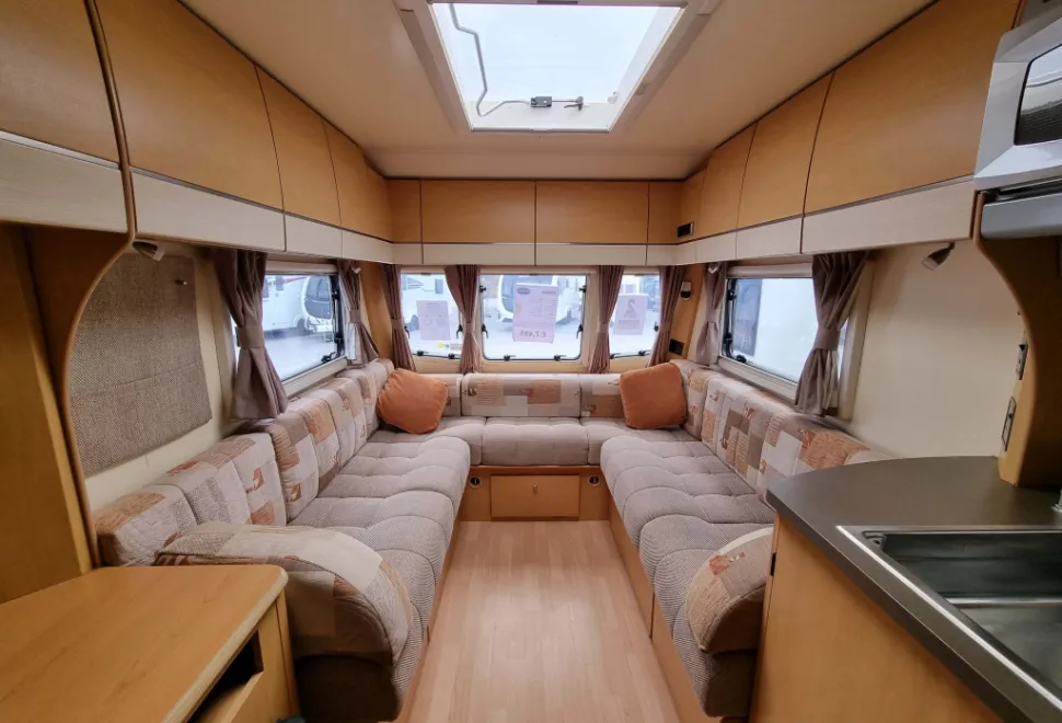 Bailey Pegasus 462 2011