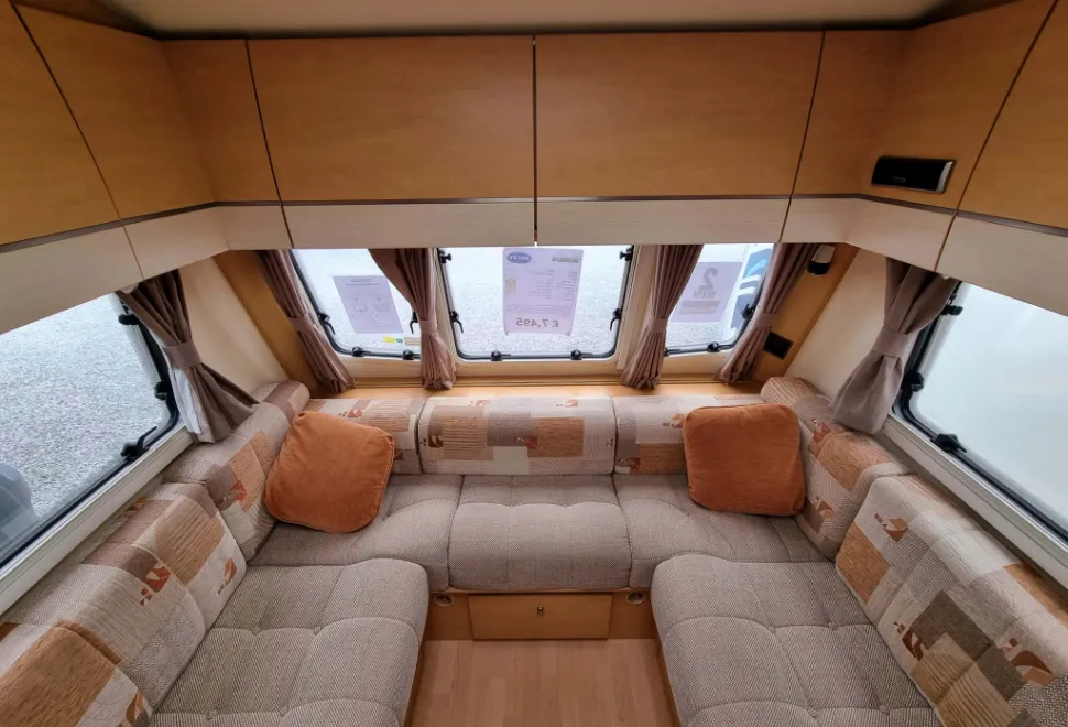 Bailey Pegasus 462 2011