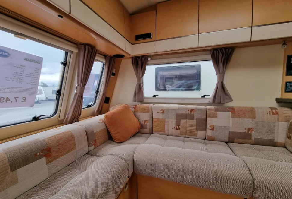 Bailey Pegasus 462 2011