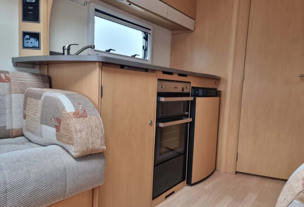 Bailey Pegasus 462 2011