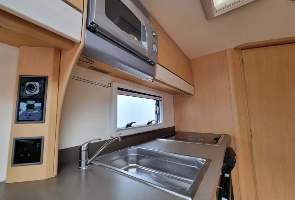 Bailey Pegasus 462 2011