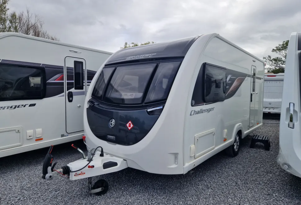 Swift Challenger 480 2022