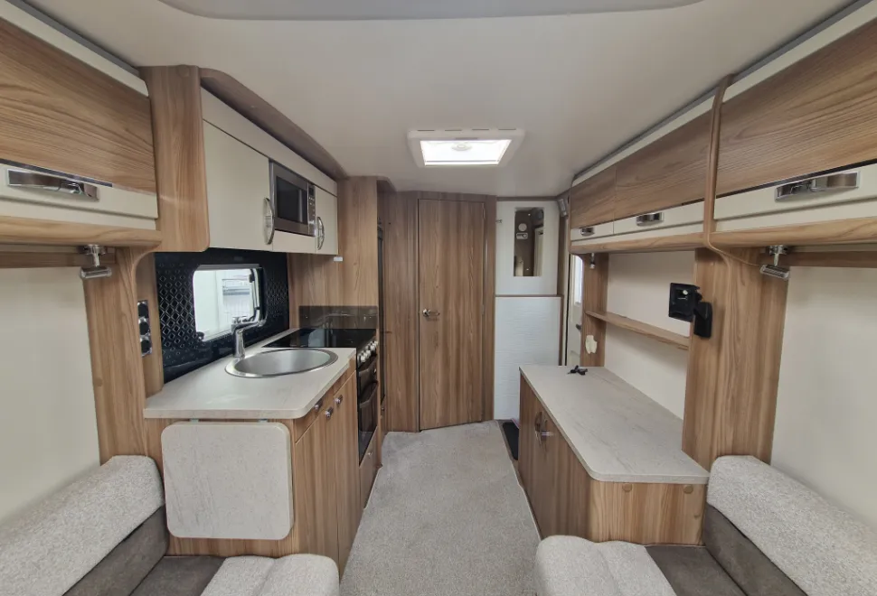 Swift Challenger 480 2022