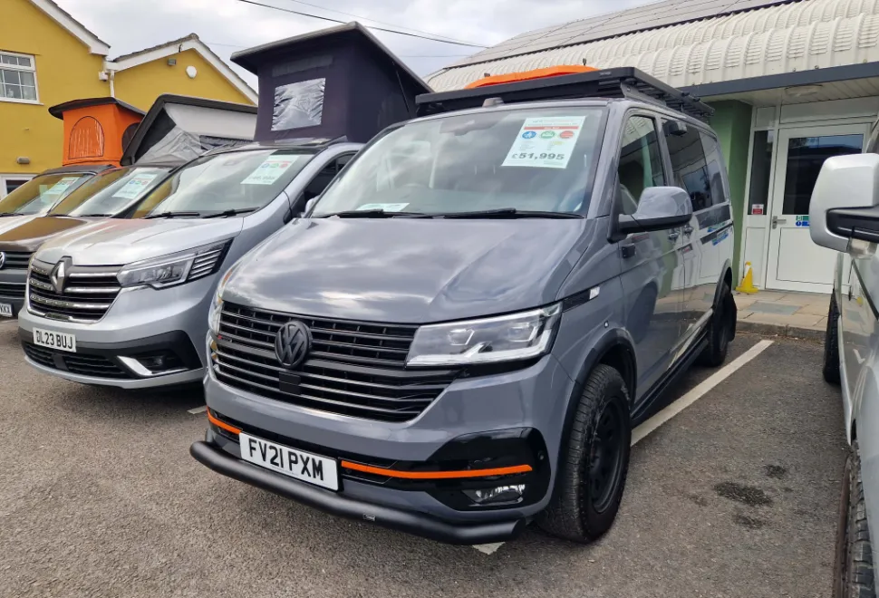 Volkswagen Highline T6 Motion 2021