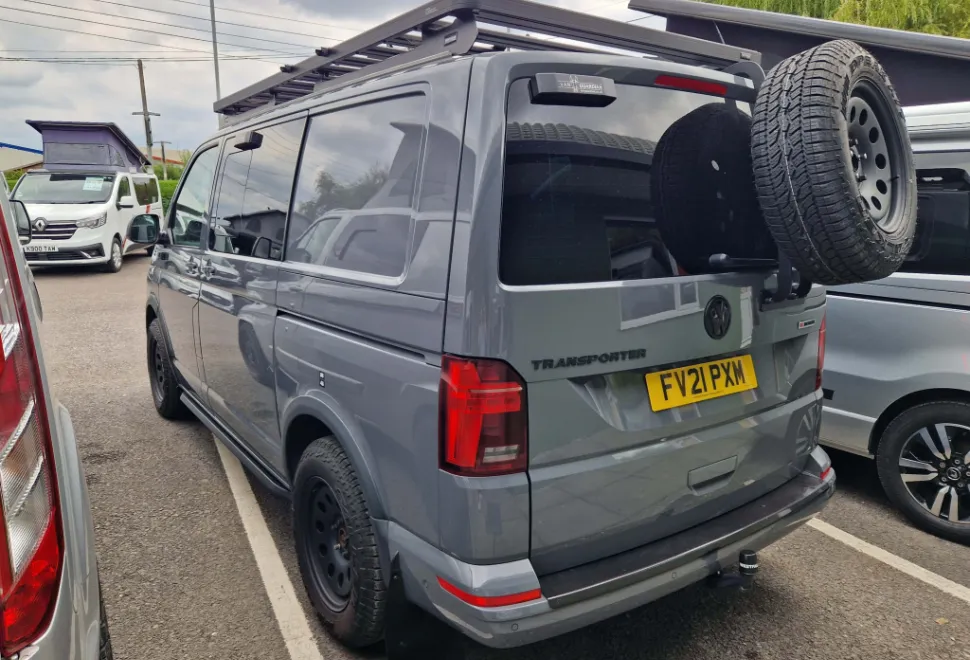 Volkswagen Highline T6 Motion 2021