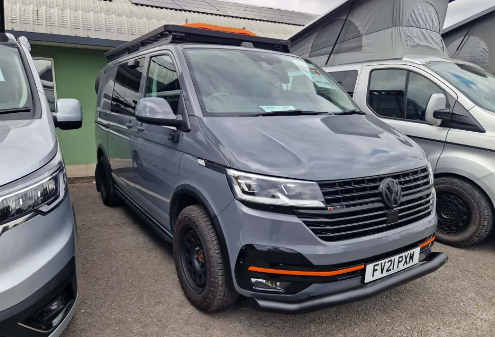 Volkswagen Highline T6 Motion 2021