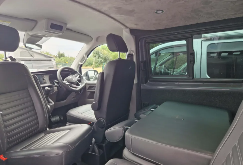 Volkswagen Highline T6 Motion 2021