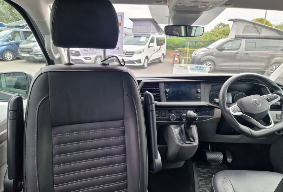 Volkswagen Highline T6 Motion 2021