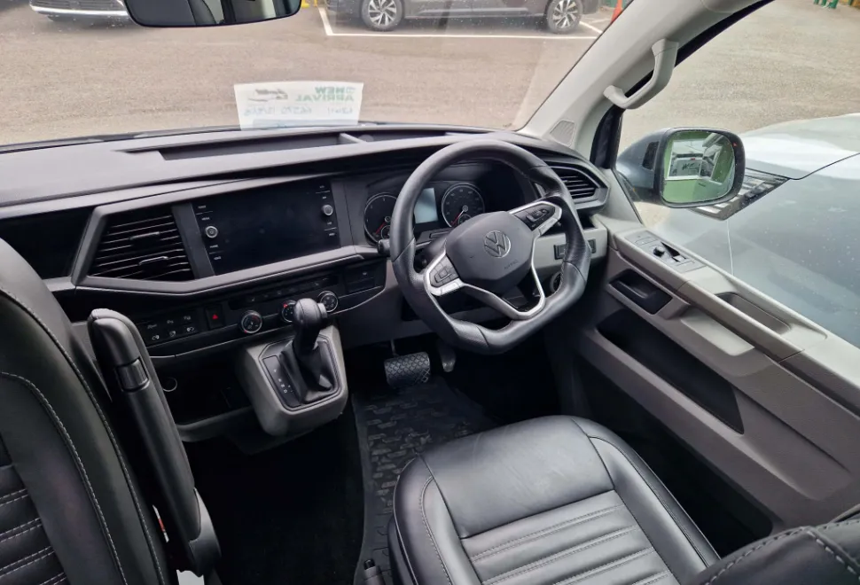 Volkswagen Highline T6 Motion 2021