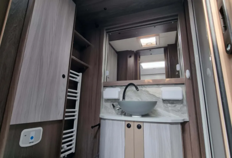 Coachman Lusso 3 2025