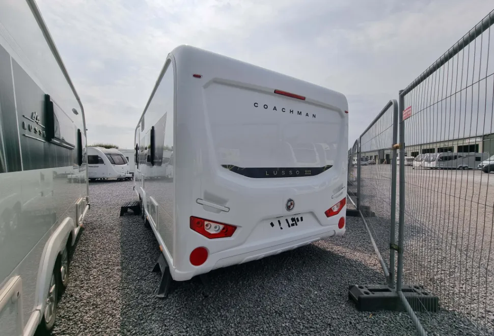 Coachman Lusso 3 2025