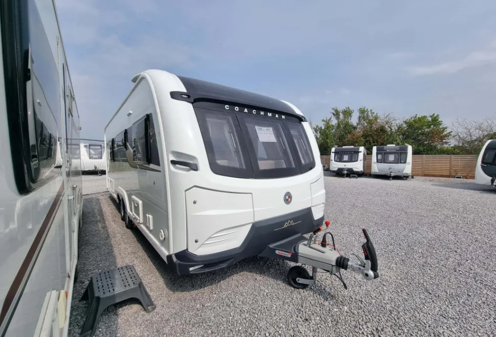 Coachman Lusso 3 2025