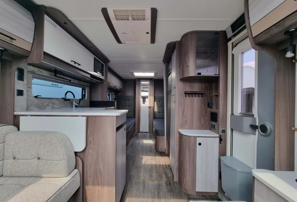 Coachman Lusso 3 2025
