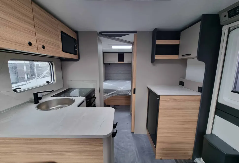 Bailey Pegasus Black Edition Portofino 2026