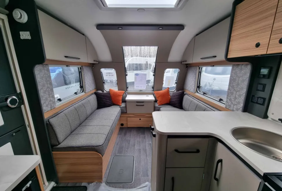 Bailey Pegasus Black Edition Portofino 2026