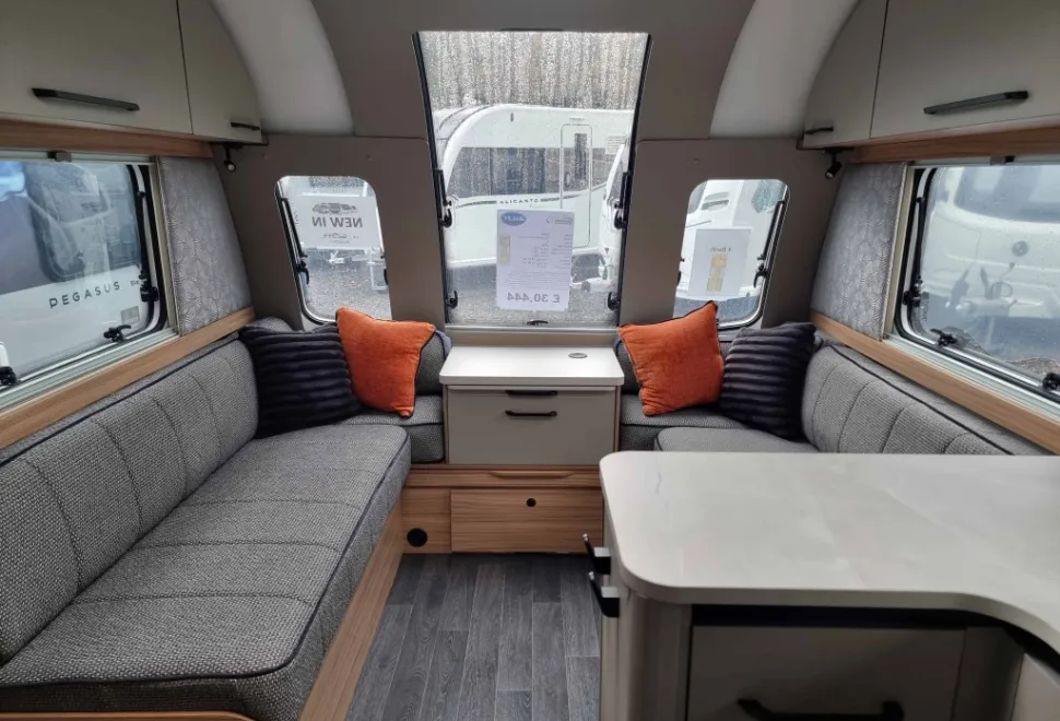 Bailey Pegasus Black Edition Portofino 2026