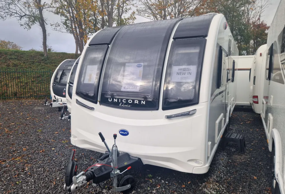 Bailey Unicorn Deluxe Cadiz 2026