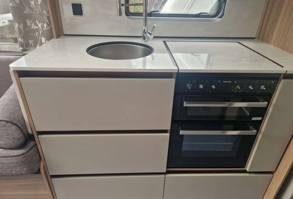 Bailey Unicorn Deluxe Cadiz 2026