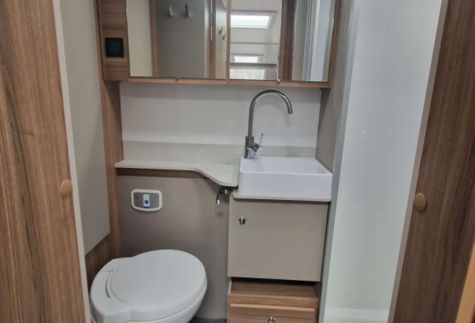 Bailey Unicorn Deluxe Cadiz 2026