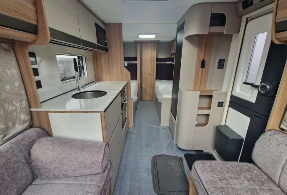 Bailey Unicorn Deluxe Cadiz 2026