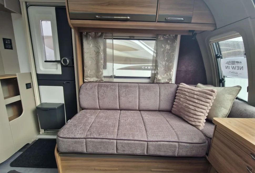 Bailey Unicorn Deluxe Cadiz 2026