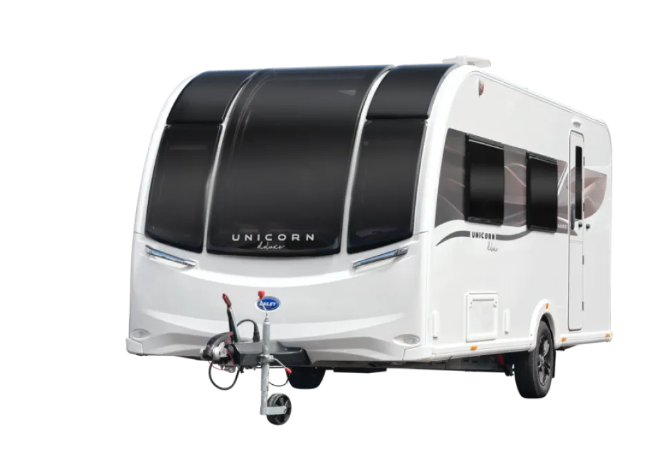 Bailey Unicorn Deluxe Madrid 2026