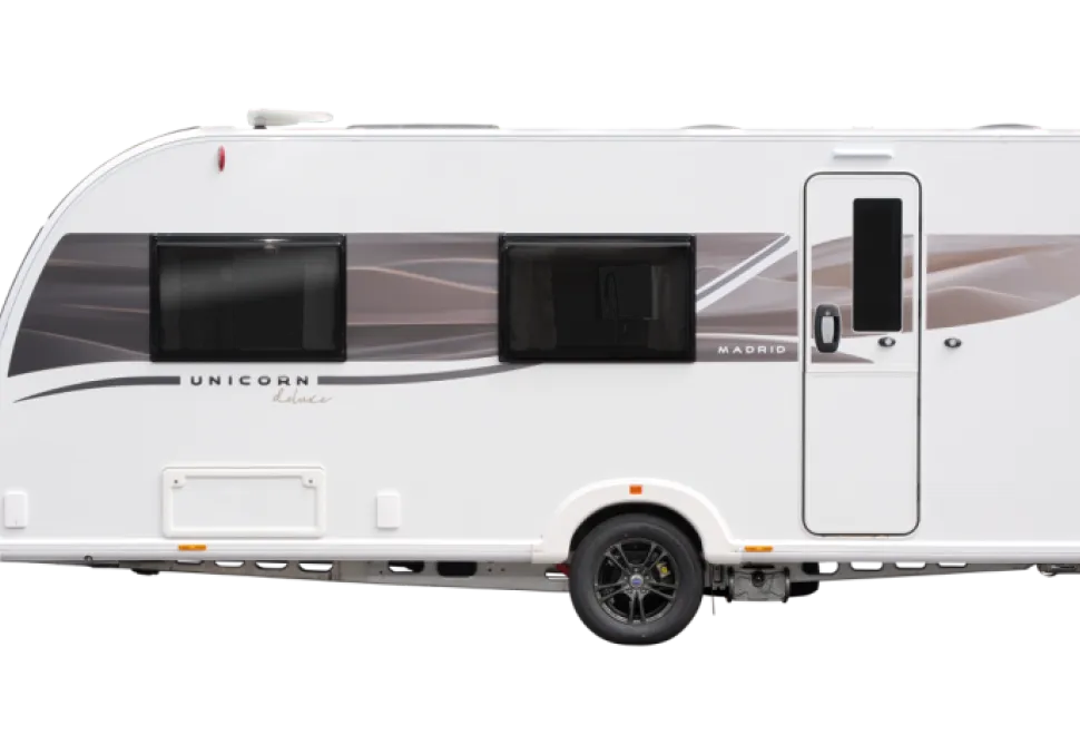 Bailey Unicorn Deluxe Madrid 2026