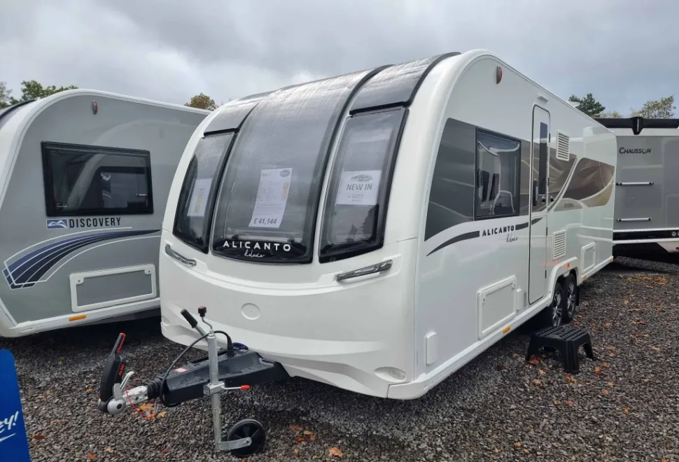 Bailey Alicanto Grande Deluxe Evora 2026