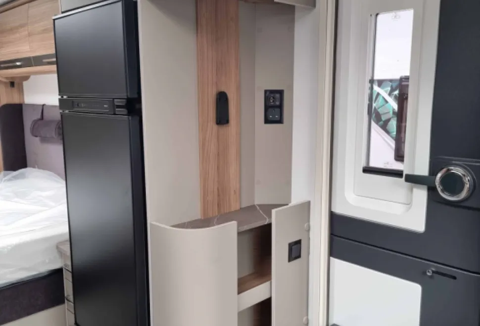 Bailey Alicanto Grande Deluxe Evora 2026