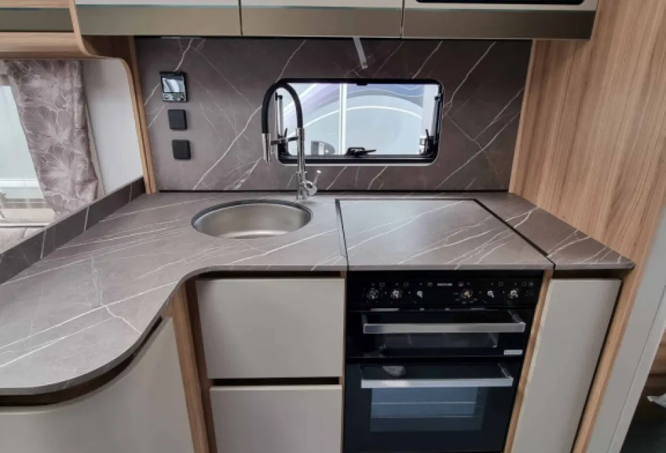 Bailey Alicanto Grande Deluxe Evora 2026