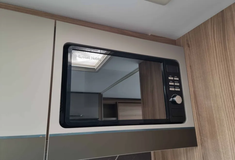 Bailey Alicanto Grande Deluxe Evora 2026