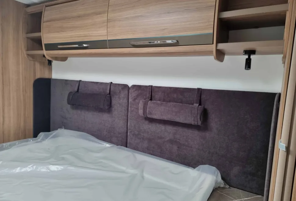 Bailey Alicanto Grande Deluxe Evora 2026