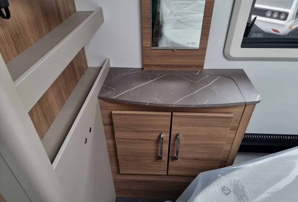 Bailey Alicanto Grande Deluxe Evora 2026