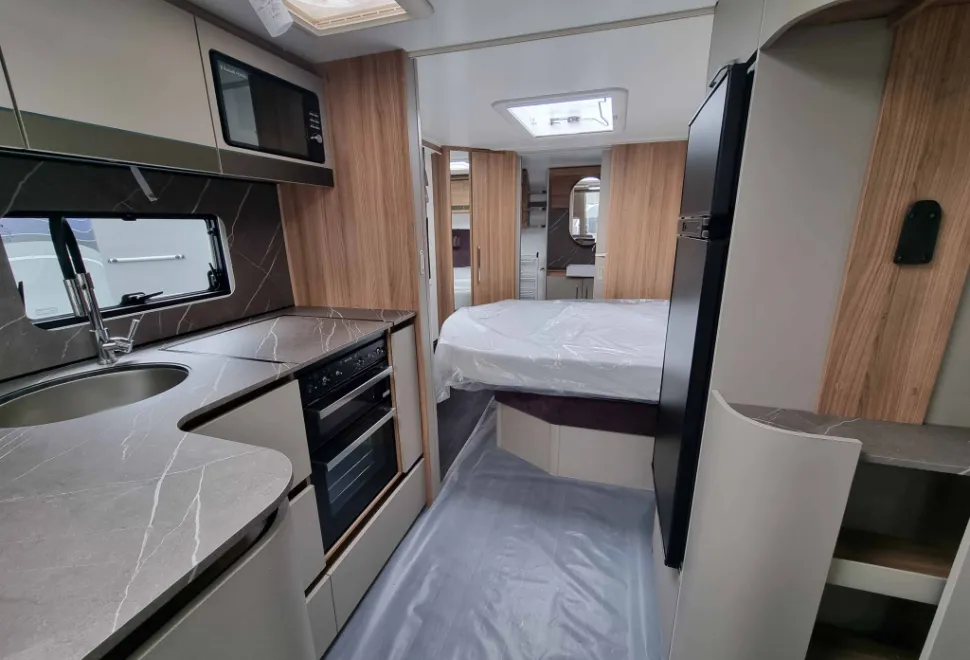 Bailey Alicanto Grande Deluxe Evora 2026